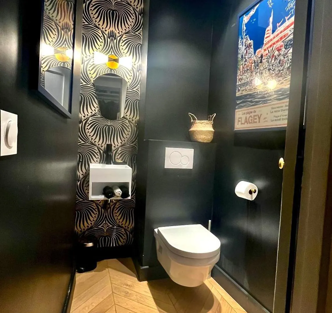 Appartement Moderne A Paris 130 M² Proche Monceau Climatise Apartment