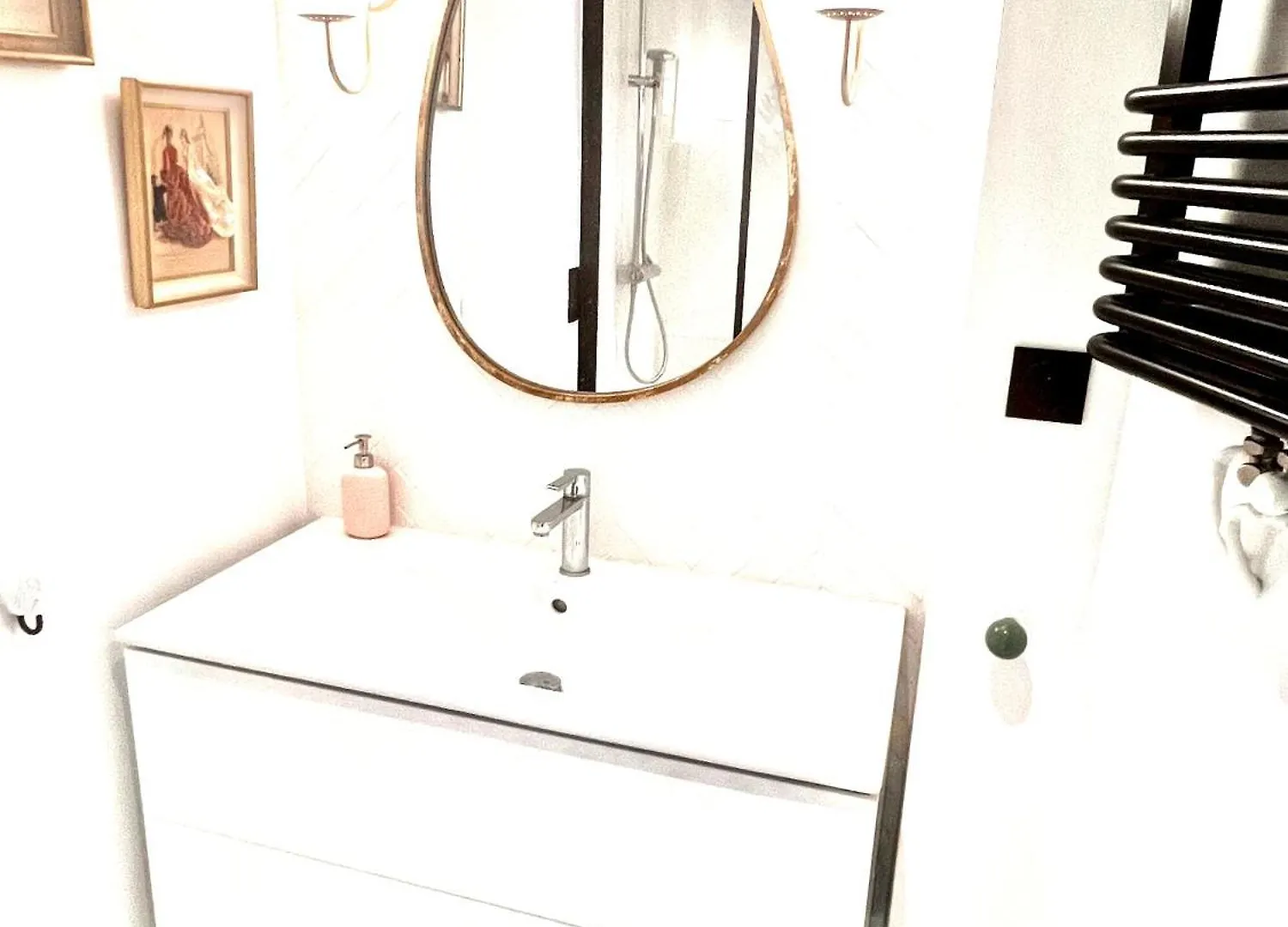 Apartment Appartement Moderne A Paris 130 M² Proche Monceau Climatise France